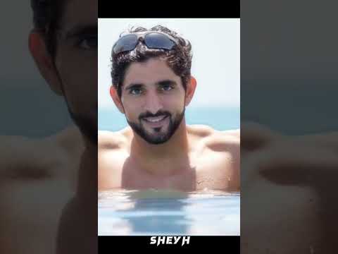 Принц Дубая Хамдан @fazza3