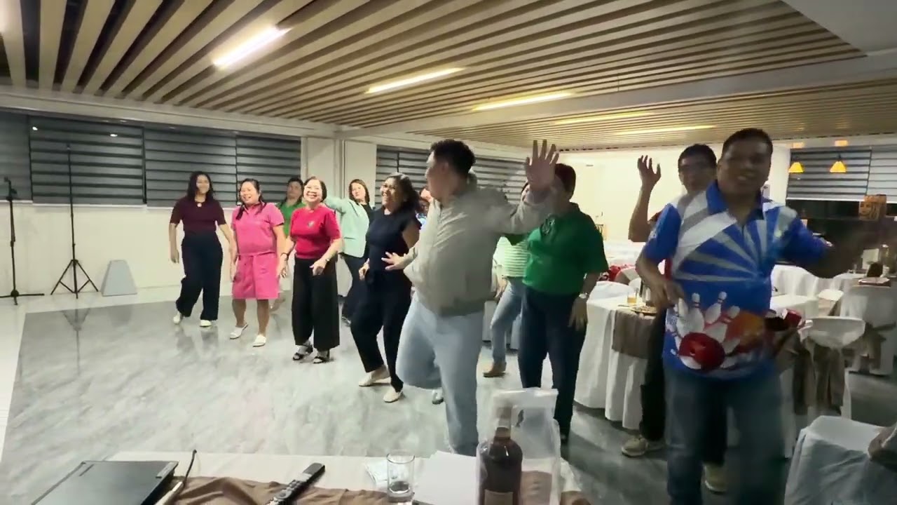 Zone 5B Christmas Party