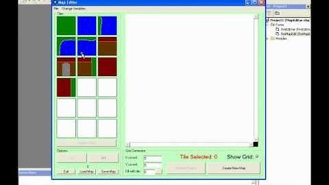 VB Tutorial - Making a 2D Game