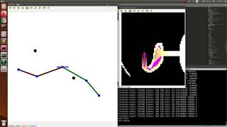 A* Path Planning: 2 DOF Robotic Manipulator