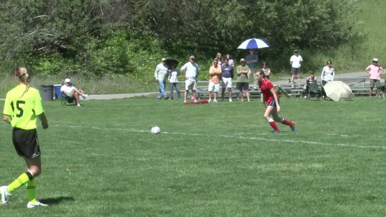 Marin FC 98G Blue vs Lamorinda