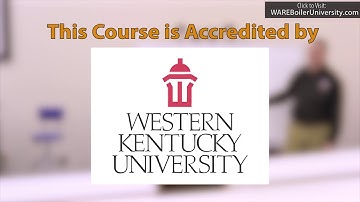 Boiler Training Courses And Operator Classes - WARE Boiler University