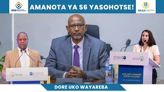 AMANOTA YA S6 YASOHOTSE!!! DORE UKO WAYAREBA NONAHA 🔥 | NESA 2025/2026