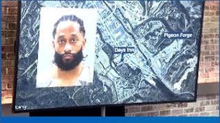 Wanted man in Knox County shot dead by Sevier County deputies