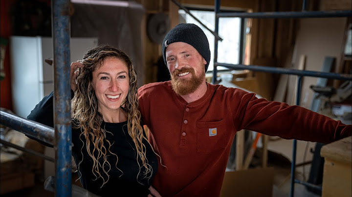 WE'RE OFFICIALLY DRIED IN!!! | BUILDING OUR OWN HOUSE