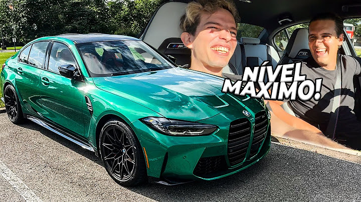 TESTING THE NEW BMW M3 WITH ACF!