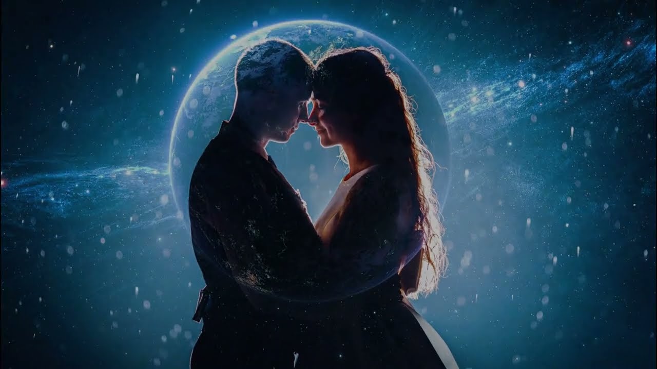 Sous les étoiles - Maguie Mélodia (Suno IA)