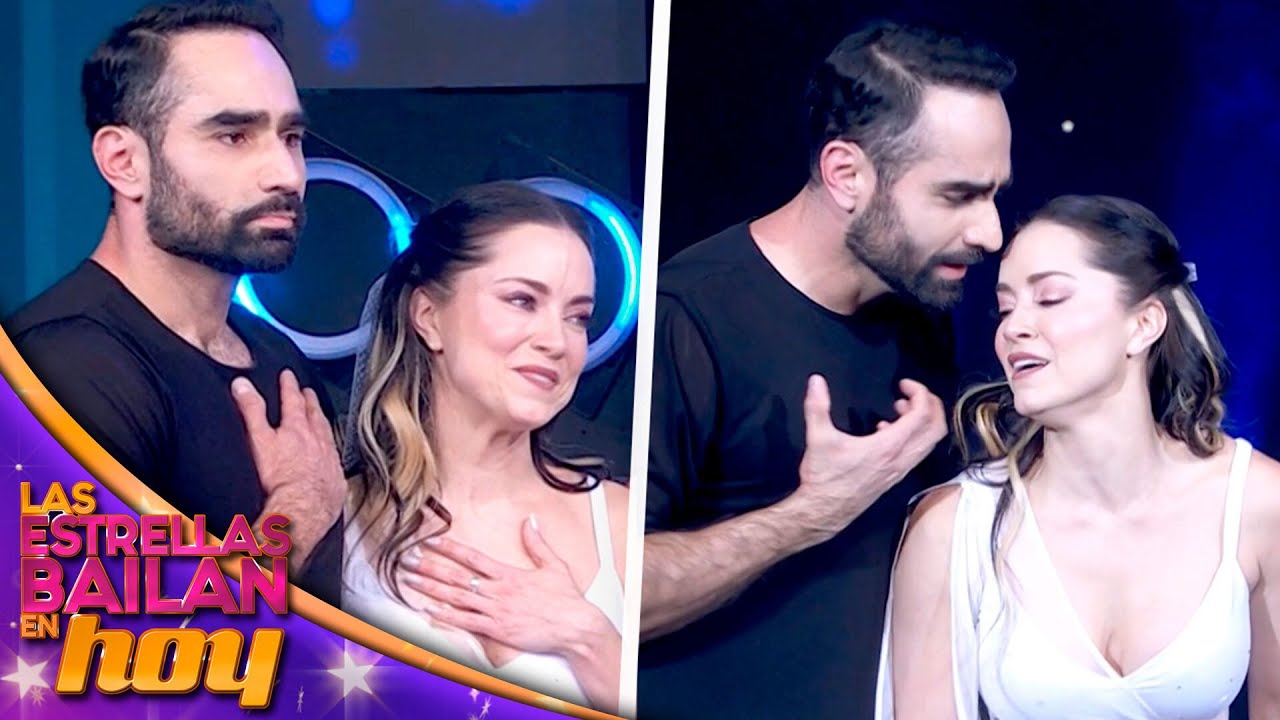 ¡PURA MAGIA! Pía y Marcos entregan el alma y CONQUISTAN con un baile | Programa Hoy