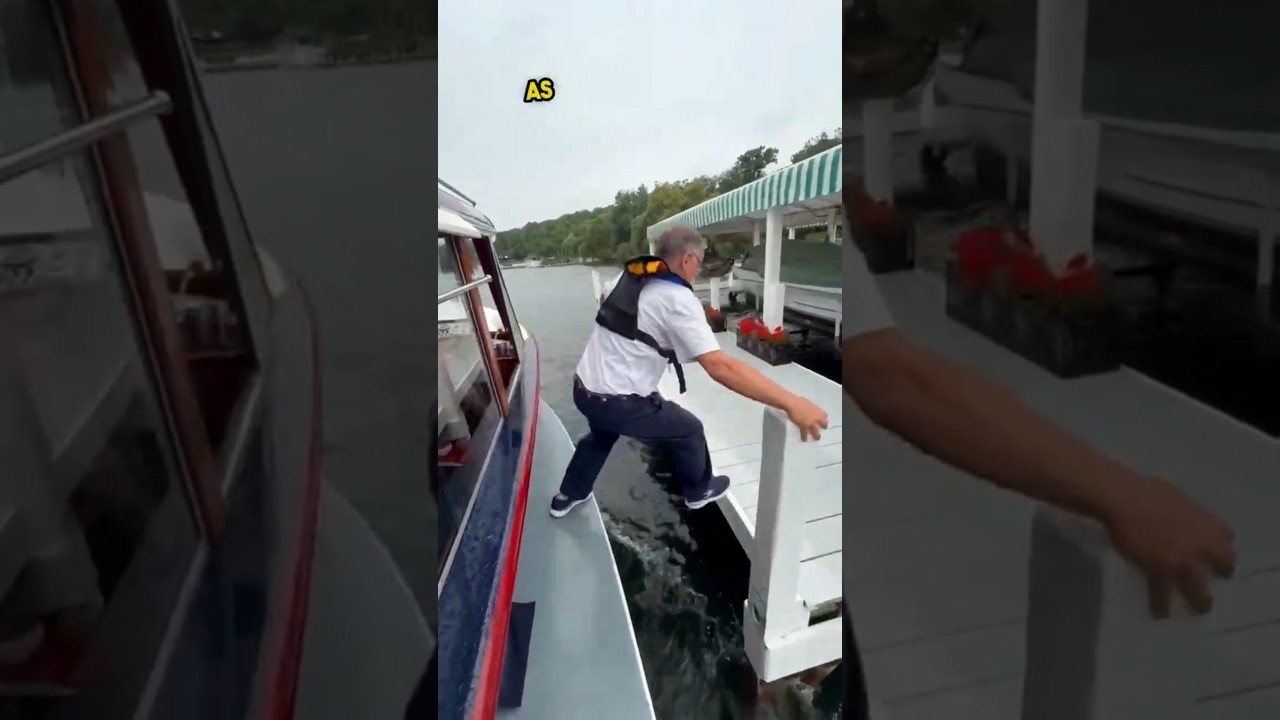 Fearless stunt you won’t forget 