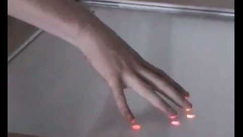 multi touch prototype