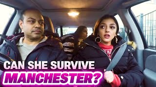 Persian Kardashian Daughter Faces Manchester Poverty | Rich Kids Go Skint UK Season 01