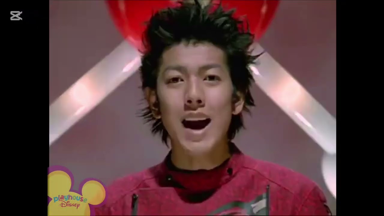 Bakuryū Sentai Abaranger Super Video (No Music/Without Music, Only Voice/With Voice)