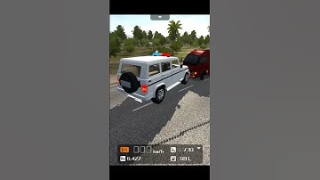 Click here to download 👆🏻Mahindra Bolero Police Jeep Mod In Bus Simulator Indonesia - Bussid Car Mod