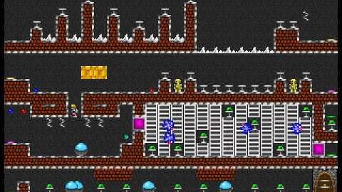 Jetpack (DOS) Level 70 - Work Those Leg Muscles TAS (WIP)