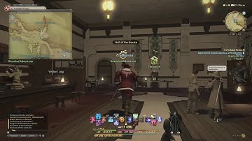 Final Fantasy XIV Online Episode 15: "Use the Duty Finder" X&A&A