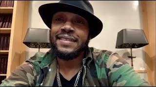 Mystikal looks toward the future after dropped rape charge