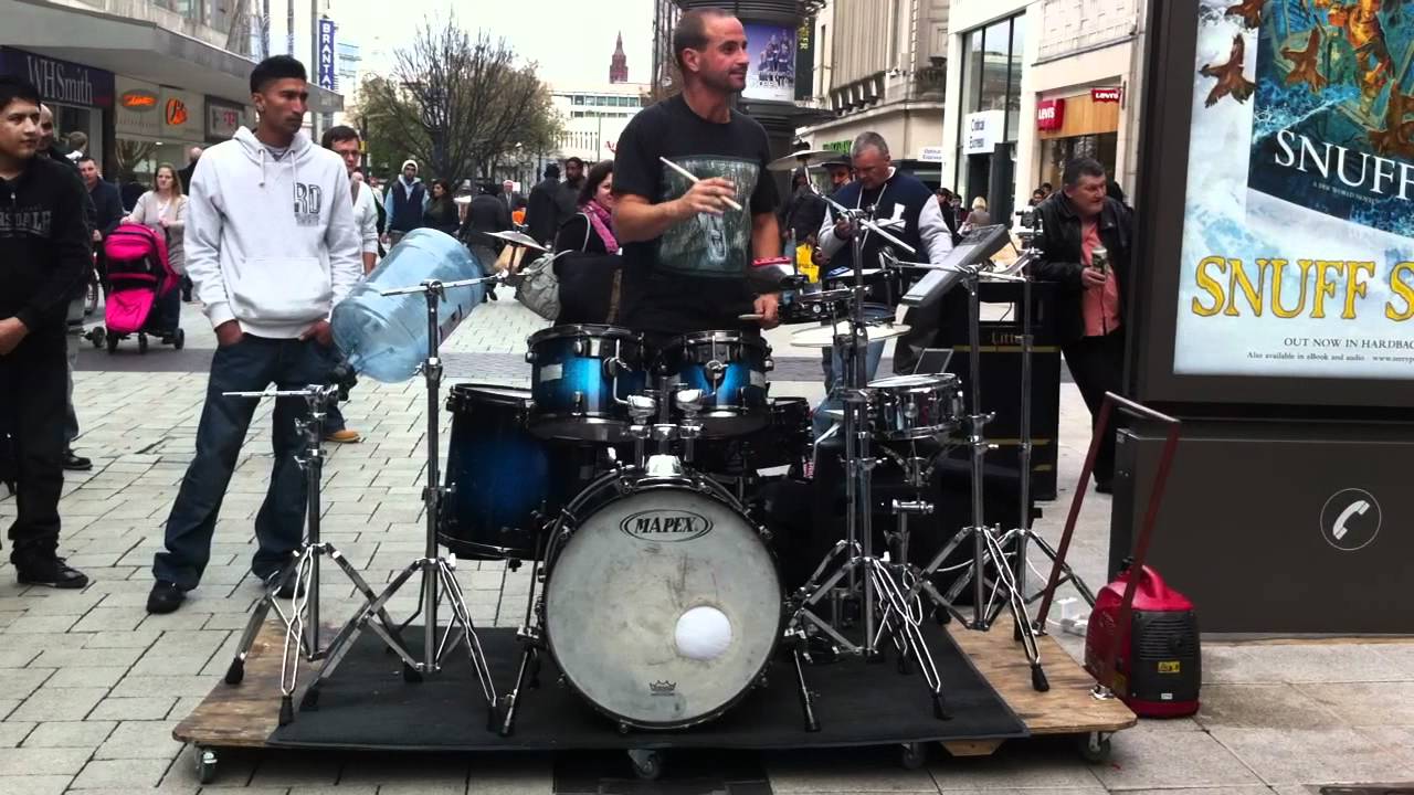 Birmingham Drummer