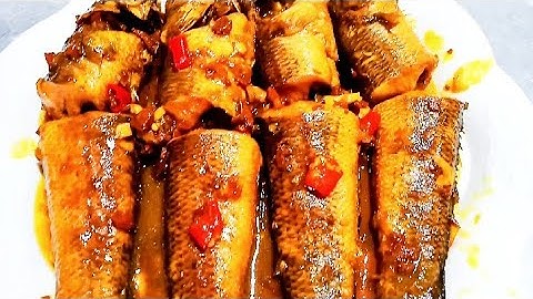 Cá Lóc Kho Nghệ Thơm Ngon Hết Sạch Nồi Cơm