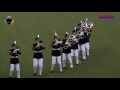 Show- and Marchingband Kunst en Genoegen tijdens WMC Kerkrade 2017