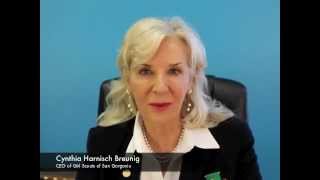A Message from Cynthia H. Breunig to GSSGC Volunteers!