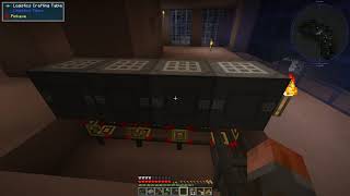 Omnifactory E14 - Logistics Autocrafting!