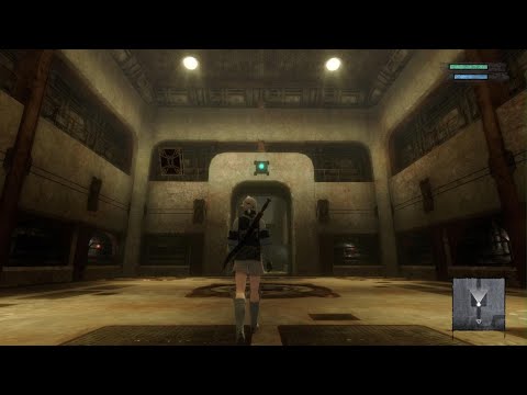 NieR Replicant ver.1.22474487139... - Junk Heap