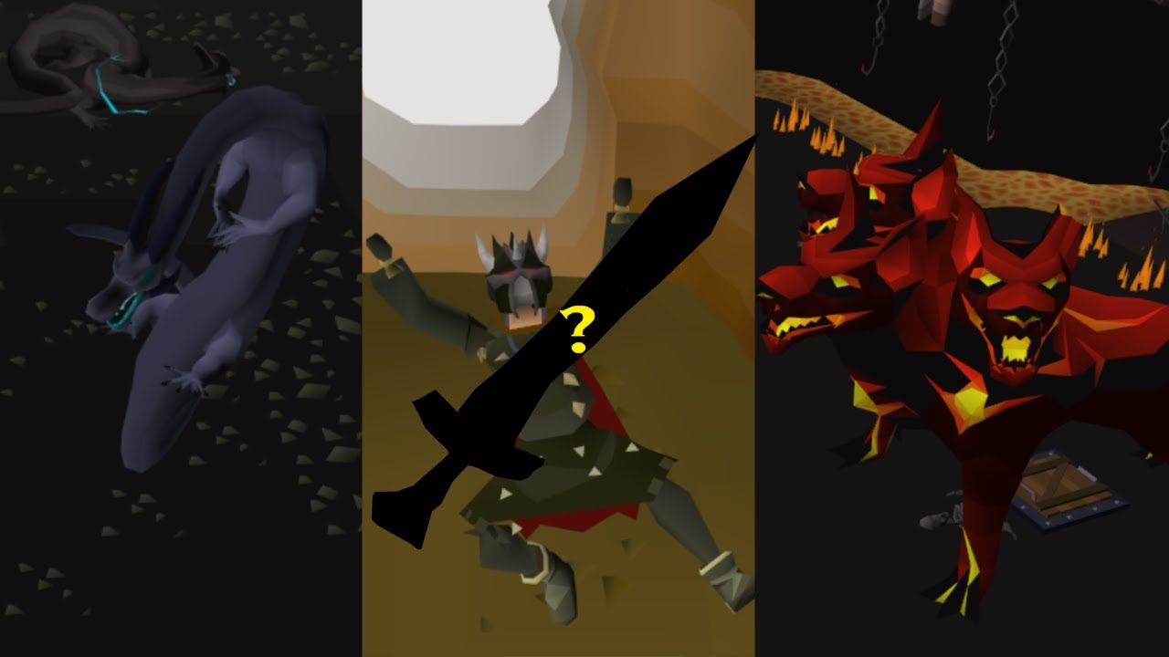 This stab weapon is a game changer!