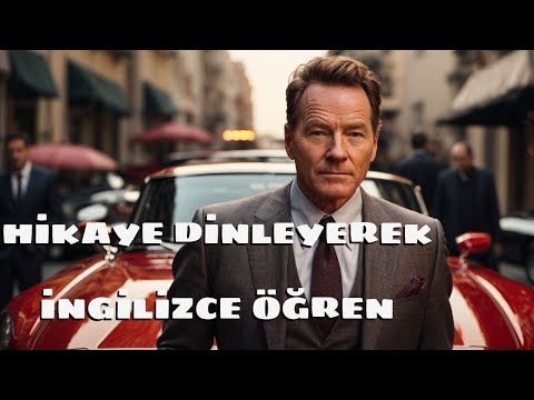 Hikaye Dinleyerek İngilizce Öğrenin - Zengin Bir Adamın Ruhani Arayışı - Uyurken İngilizce Öğrenin