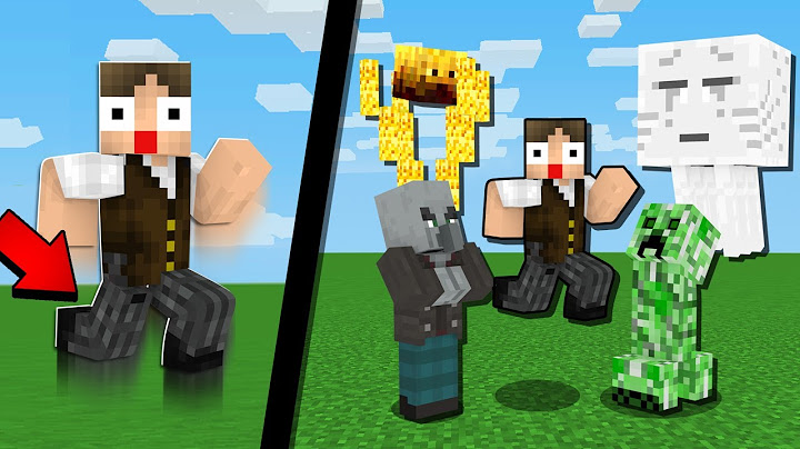 MINECRAFT, MAS TODA VEZ QUE EU PULO SPAWNA UM MOB! é impossível ficar vivo