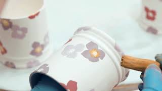 Emma Bridgewater Factory Video