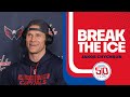 Jakob Chychrun on Break the Ice Podcast
