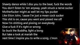 Eminem - Cold Wind Blows lyrics [HD]