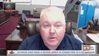 Allmon ready to fill in as Campbell exits role as Sangamon County Sheriff