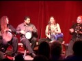 Raquy and Osama Farouk. Darbuka.avi