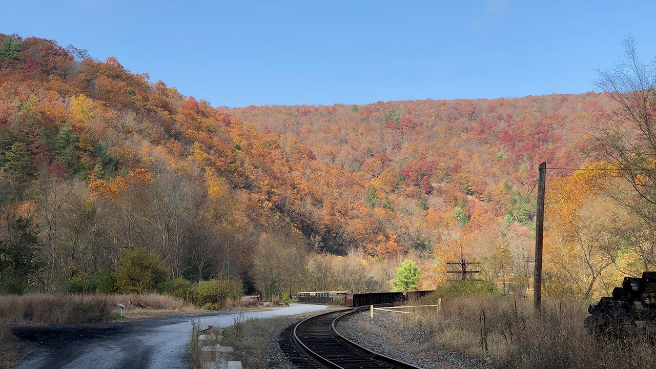 Exploring the ghost town of Penn Haven, Pennsylvania YouTube