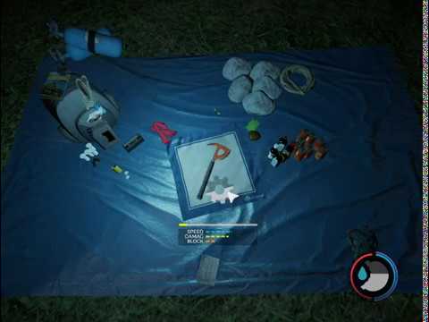 The Forest (Part7) I learned how to craft things! - YouTube