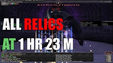 FFXI *ALL RELICS* Dynamis - San d