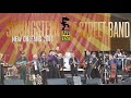 Capture de la vidéo Jazz Festival 2014 New Orleans Bruce Springsteen & The Street Band  (W/Jon Fogerty) 10Th Anniversary