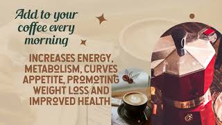 Coffee Java Burn video