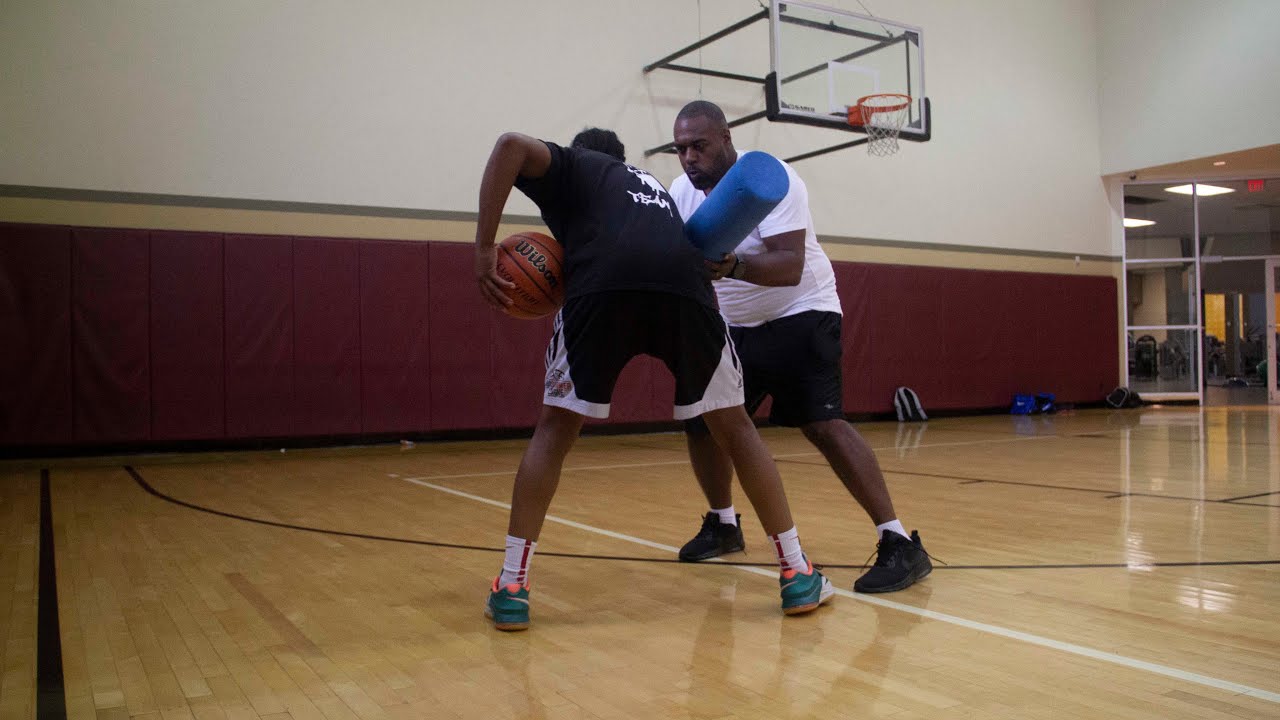 O'Jay Shirley | Pre-Season Workout 2019