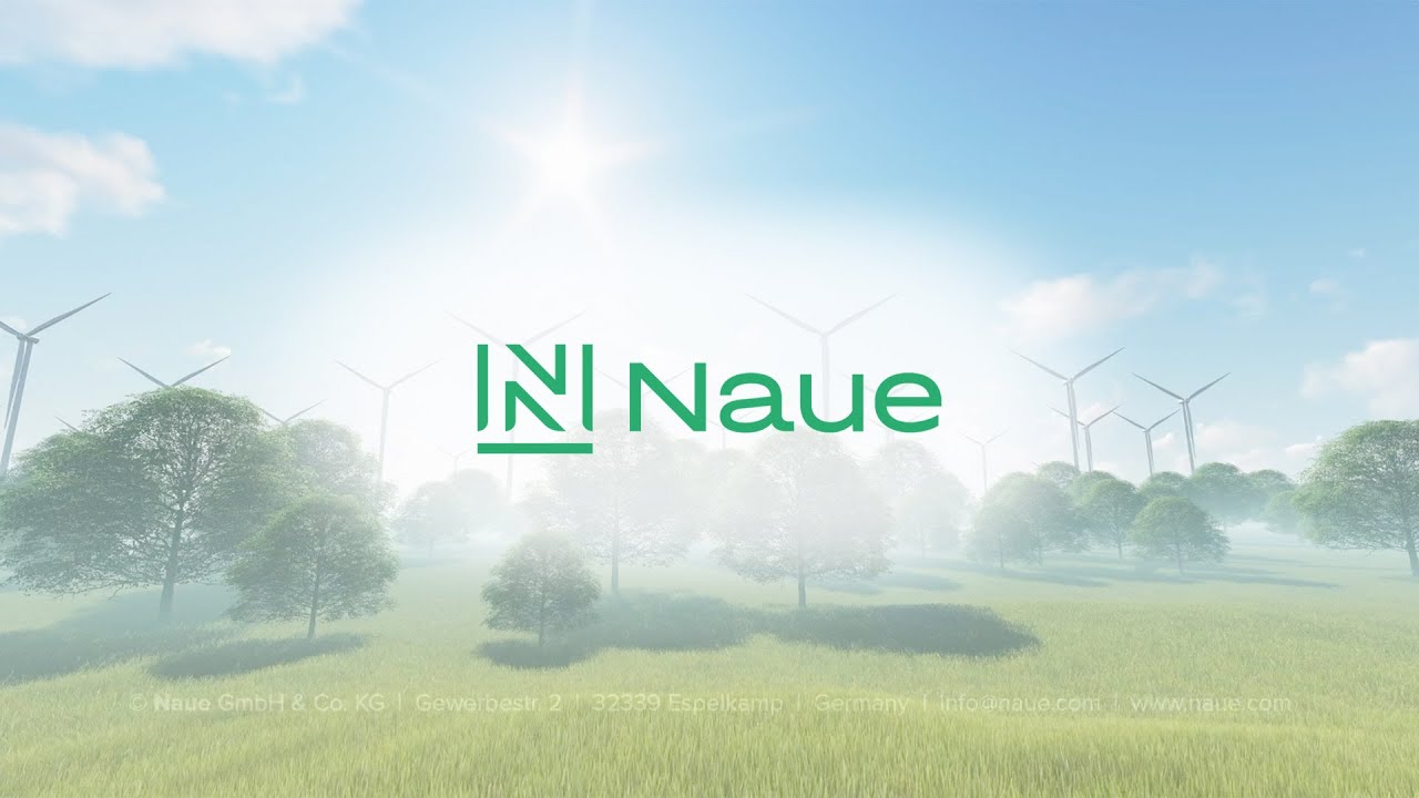 Naue Image Video - Building on sustainable ground