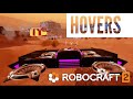 Guide to building hovers in robocraft 2