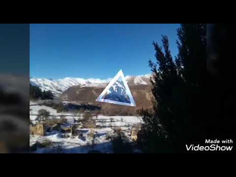 \"აფერადებული ნასახლარები\"ძველი არ დაშალო.არ წაშალო.ააფერადე