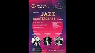 Koncert polaznika Jazz Masterclasa @ Kraljevica 5. 12. 2021.