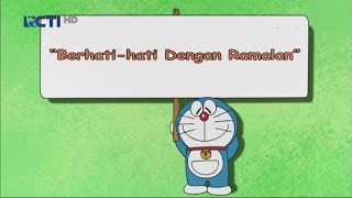 Doraemon - Berhati-Hati Dengan Ramalan | Bahasa Indonesia