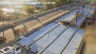 TN Road Construction Halted During Christmas, New Year's