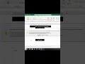 Enter DATA Like Pro with DATA FORM IN EXCEL#exceltips #exceltutorial #excelshortcuts