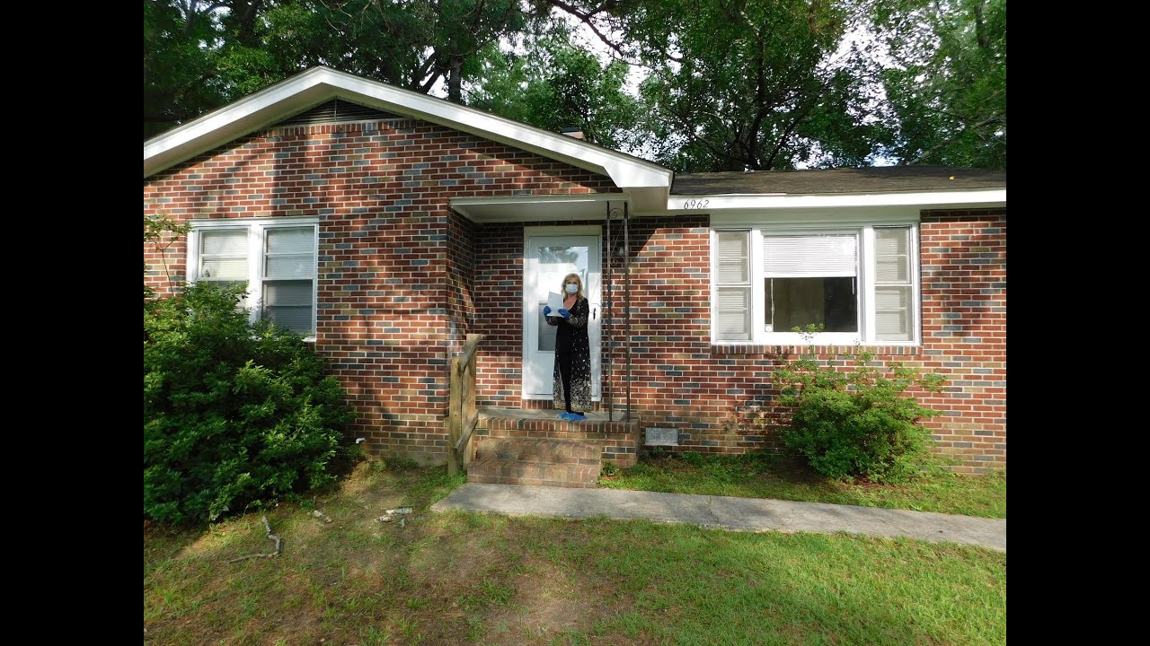 149900 Brick Home in N Charleston SC YouTube