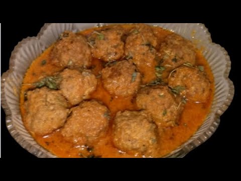 BEEF KOFTA Recipe