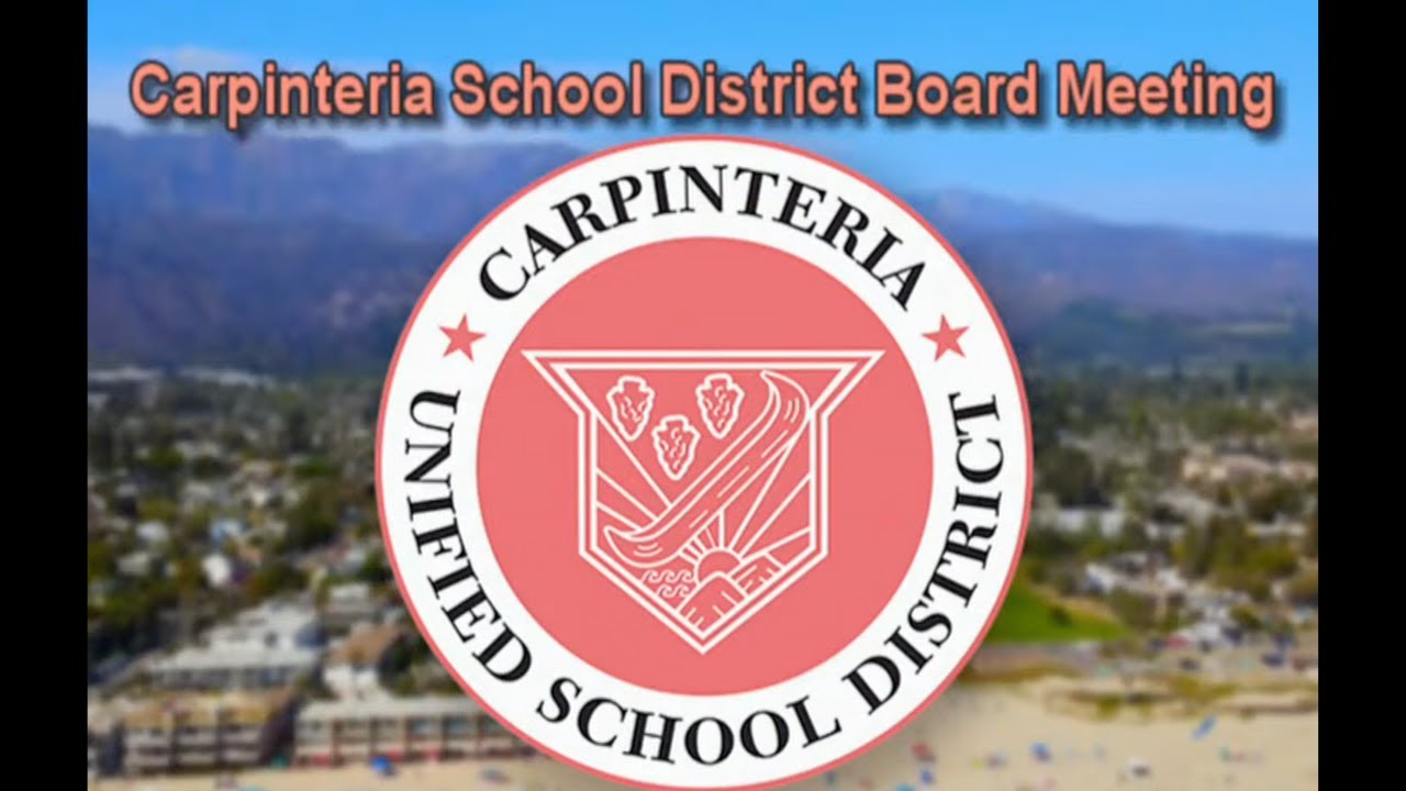 CUSD Board Meeting Video - 1.9.24 - YouTube
